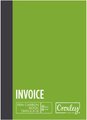 Croxley JD66BO A5 Triplicate Invoice Pen Carbon Book (50 Leaves)(10 Pack): 