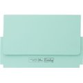 Croxley JD1131 A4 Document Wallet (Blue): 