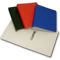 Croxley JD1304 A4 Board 2-O Ring-Binder (25mm)(Green): 