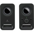 Logitech Z150 Speakers (2.0 Channel)(Black): 