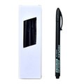 Penflex OHP Water-Sol. Markers - Black (10 Pack)(M 0.8mm): 