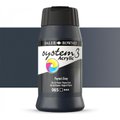 Daler Rowney System 3 Acrylic - Paynes Grey (500ml): 