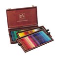 Caran D Ache - Supracolor Soft - Set of 120 in Wooden Box: 