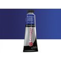 DR. Georgian Oil - 123 French Ultramarine (38ml Tube) - Semi-Opaque: 