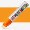 Zig Posterman Chalkboard Pen Big & Broad - Orange (15mm Tip): 