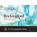 Bockingford Pad Spiral - NOT (9x12")(140lb): 