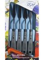 R.G.M X6 Pro-Grip Palette Knife Plastic Handle: 