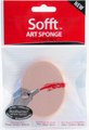 PanPastel Sofft Big Oval Sponge: 