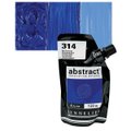 Sennelier Abstract Acrylic Paint - 120ml - Satin - Ultramarine Blue: 
