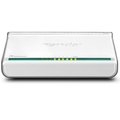 Tenda S105 Fast Ethernet Desktop Switch (5-port)(White): 