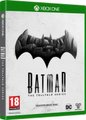 Batman Tell-tale Series (XBox One, Blu-ray disc): 