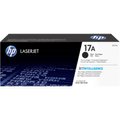 HP LaserJet 17A Toner Cartridge (CF217A)(Black): 