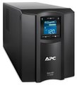 APC Smart-UPS C1000 Line-Interactive Uninterruptible Power Supply (1000VA)(600W)(Black): 