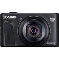 Canon PowerShot SX740 HS Compact Digital Camera with Wi-Fi (20.3MP)(Black): 
