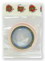 Tape Wormz Double Sided Foam Tape (White)(3mm x 18mm x 1m): 
