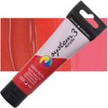 DR. System 3 Acrylic - 503 Cadmium Red Hue (59ml Tube) - Original Acrylic Paint: 