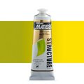 Derivan Matisse Structure Acrylic Paint (75ml Tube)(Australian Yellow Green): 