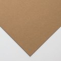 Hahnemuhle A4 LanaColours Pastel Paper - Brown (160gsm)(Single Sheet): 