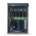 William Mitchell Artisan Calligraphy Nib Set (5 x Assorted Nib Sizes): 