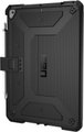Urban Armor Gear Metropolis 25.9 cm (10.2") Flip case Black Feather-light, Tactile, Pencil holder, Detachable stand: 