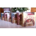Savon Bath Soap (Patchouli and Mint, Charcoal and Tea Tree, Lemongrass, Roses and Lavender, Cocoa and Neroli, Jasmine and...