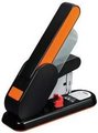 Genmes Power Saver Heavy Duty Stapler - 130 Sheets (Orange): 