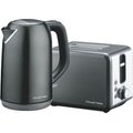 Russell Hobbs Dark Breakfast Pack (Stainless Steel): 