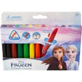 Disney Frozen Triangular Plastic Crayons (12 Pack): 