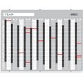 Parrot Non-Magnetic Glass Year Planner (1200 x 900mm): 