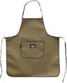 Anna Me Kids' Art Apron - Ripstock Khaki: 