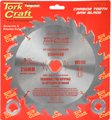 Tork Craft Blade Tct General Purpose Rip (210 x 24T) (30-1-20-16): 