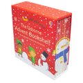 The Usborne Advent Bookshelf (Paperback): Usborne