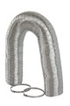 Alva Flue Pipe (130mm)(Extendable Length 600 ? 1500mm): 