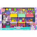 Enchantimals City Tails Bunny Farms Market Playset: 