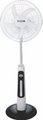 Goldair GRPF-1632 Rechargeable Pedestal Fan (40cm): 
