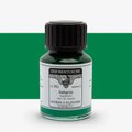 Rohrer & Klingner Calligraphy Ink - Sap Green (50 ml): 