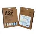 R&F Pigment Stick Set (38ml)(Chromatic Set - 6 Colours): 