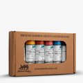 M.Harding Antique 18th Century Masters Watercolours (Set of 6)(15ml): 