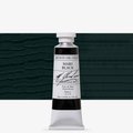M. Graham Artist' Oil Paint - Mars Black (37 ml): 