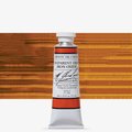 M. Graham Artist' Oil Paint - Transparent Orange Iron Oxide (37 ml): 