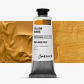 Jackson's Professional Acrylic Paint - Yellow Ochre (60 ml): 