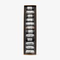 Diane Townsend Artists' Pastels - Soft Form - Grey Set of 12: 