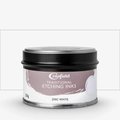 Cranfield Traditional Etching Ink - Zinc White (250g): 