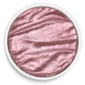Coliro Pearlcolours Watercolour Mica Paint - Rose M006 (30mm Pan): 