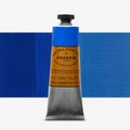 Charvin Artist Oil Paint - Light Cobalt Blue Hue (60 ml): 