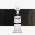 Art Spectrum Oil Paint - Ivory Black (40 ml): 