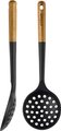 Staub Silicone Serving Spoon (31cm): 