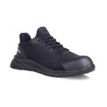 JCB Glide Carbon Toe Safety Shoe (Black): 