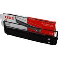 OKI 9002308 ML-3410 10Mil Black Ribbon Cartridge: 