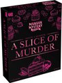 Murder Mystery Party: A Slice of Murder: 